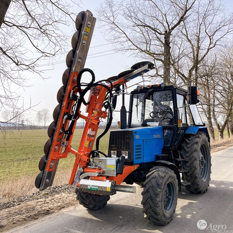 Обрезчик контурный для сада CRF (CRF-X)