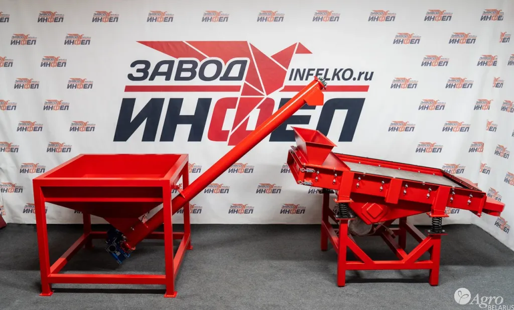 Вибросепаратор VPM-1
