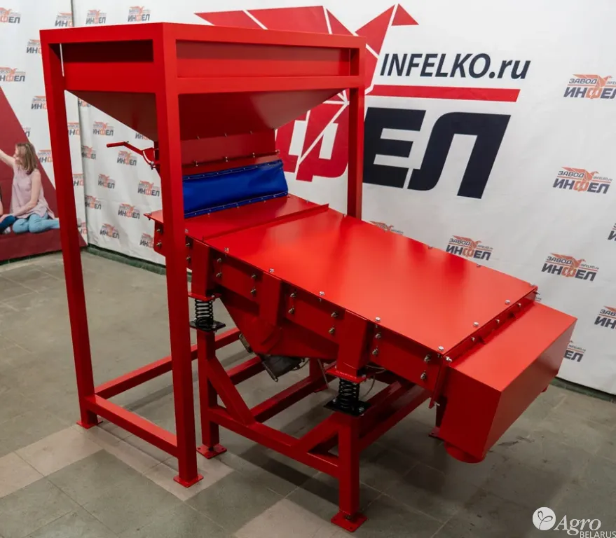 Вибросепаратор VPM-2