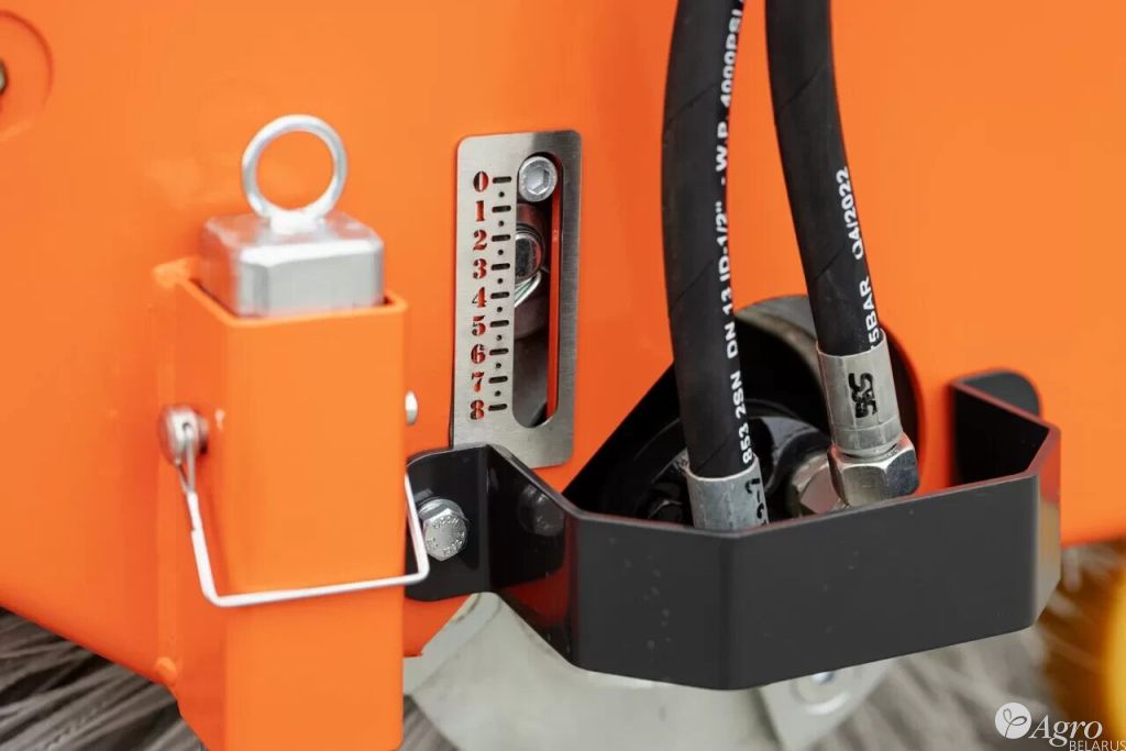 Машина подметальная PROFI CLEAN 2.80