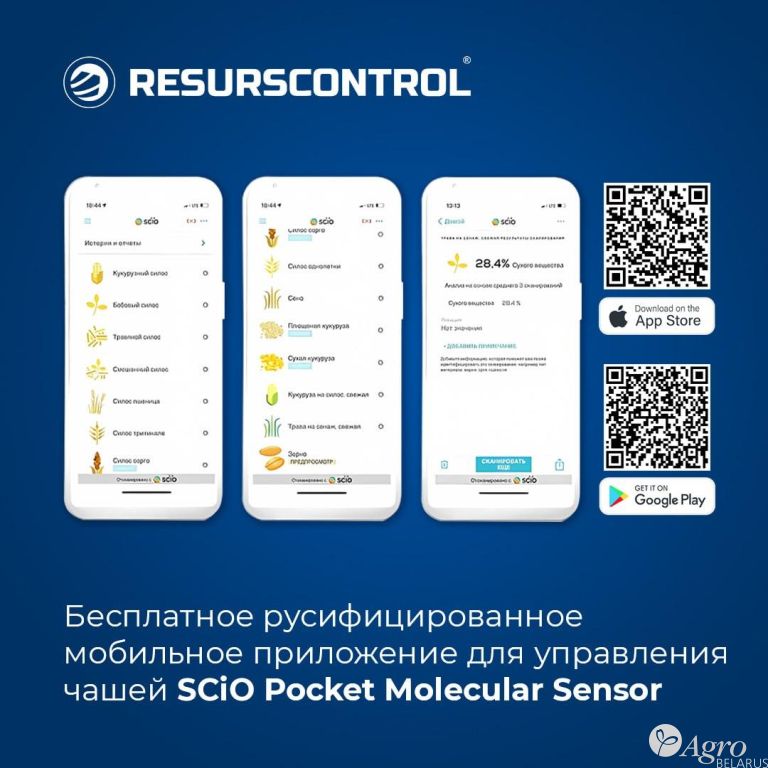 Чаша для кормления SCiO Cup