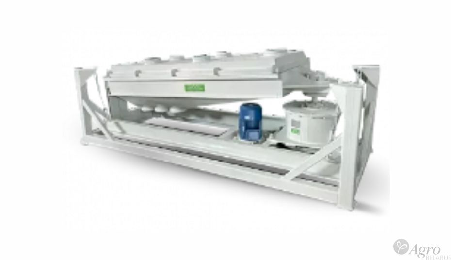 Измельчитель гранул вальцовый Доза-Агро ИГВ-15