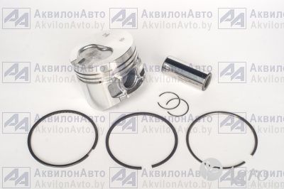 Поршнекомплект МТЗ-320 LDW1603 стандарт d=88.0 (поршень, палец, кольца поршневые, ст. к.) (6501.766)