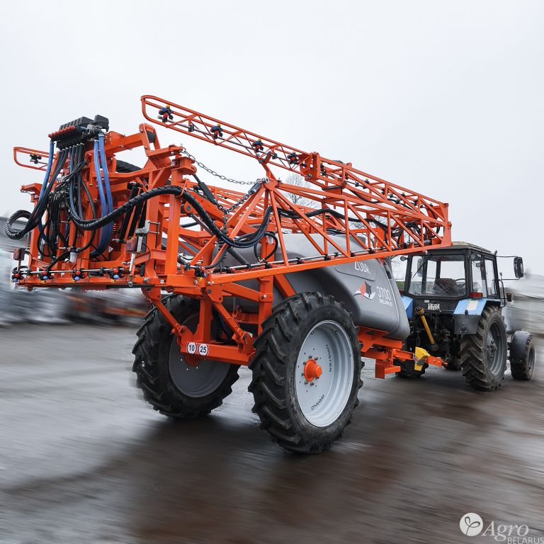 Опрыскиватель ЗУБР ПШ GRAND Master 4000