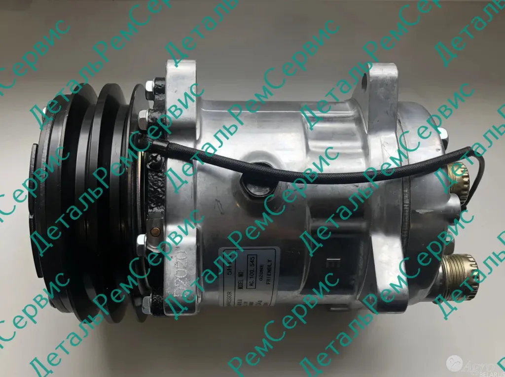 Компрессор кондиционера МТЗ-3022 (SD5H146631 (21-10858) / АС.100.545)
