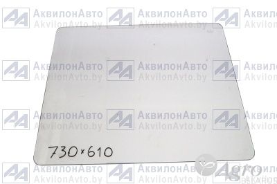 Стекло  лобовое МТЗ-320 (997х984) (220-6703012)