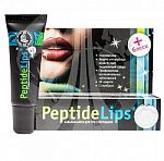 Бальзам-блеск для губ с пептидами PeptideLips®
