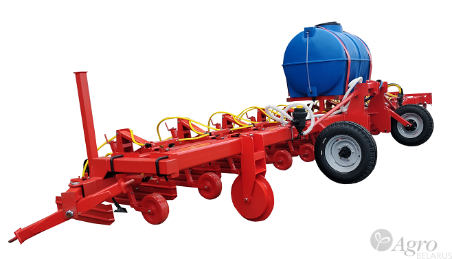 Культиватор междурядной обработки Митех КМО 8.1 (18х45)