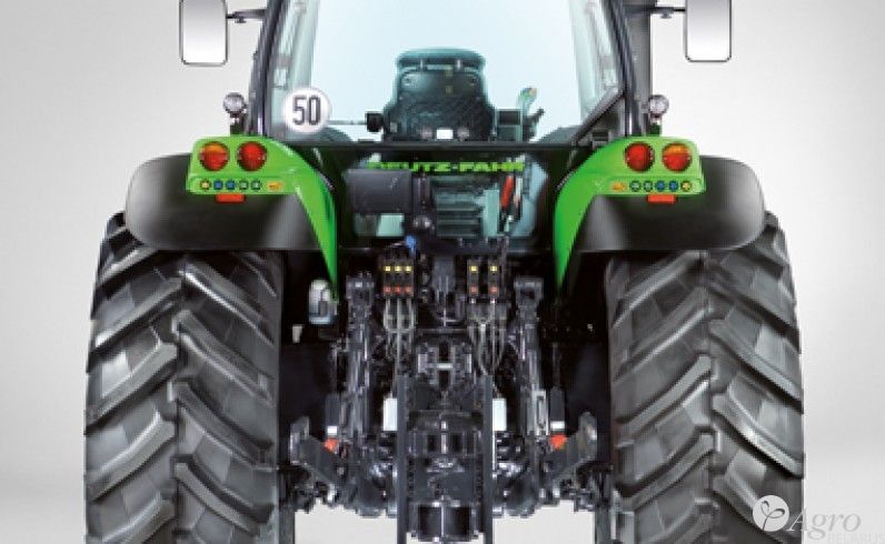 Трактор DEUTZ-FAHR Agrotron L 720