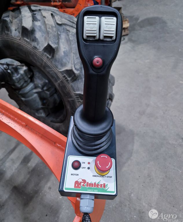 Обрезчик контурный для сада CRF (CRF-X)