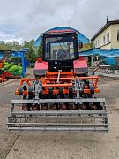 Борона дисковая навесная БЛ-2.1 БДН