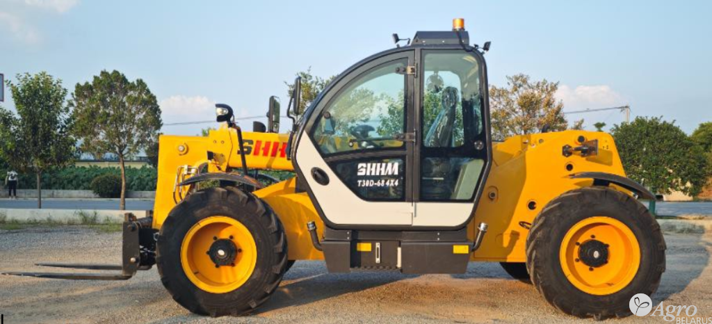 Погрузчик телескопический SHHM 3507
