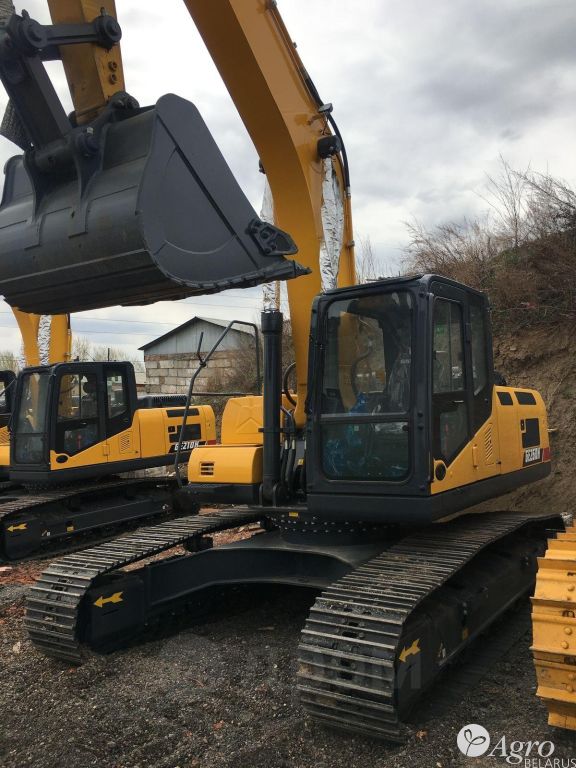 Экскаватор Sinomach GE260H