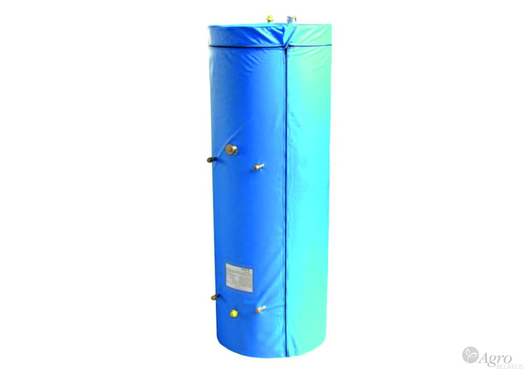 Рекуператор тепла ECOTEMP 500-I, FK-01-1753 б/у