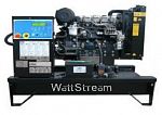 Дизельная электростанция WattStream 16,5 кВА Италия