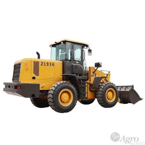 Погрузчик колесный SHHM ZL936