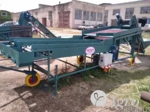 Картофелесортировка «Картберг» 640