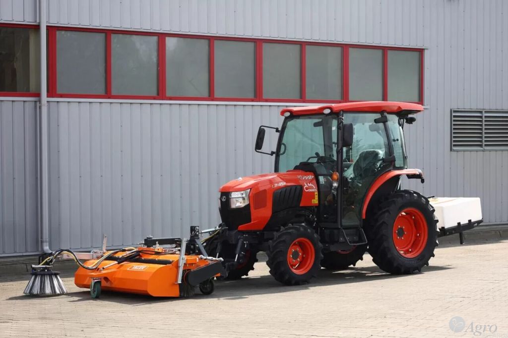 Машина подметальная CITY 450 — 1.50 м