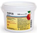 Кайод 1000 таблеток