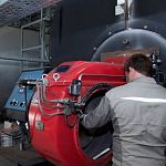 Обслуживание горелок
