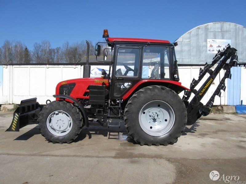 Экскаватор цепной БЛ-1800