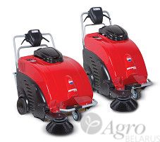Подметательная машина Dusty 850 STH