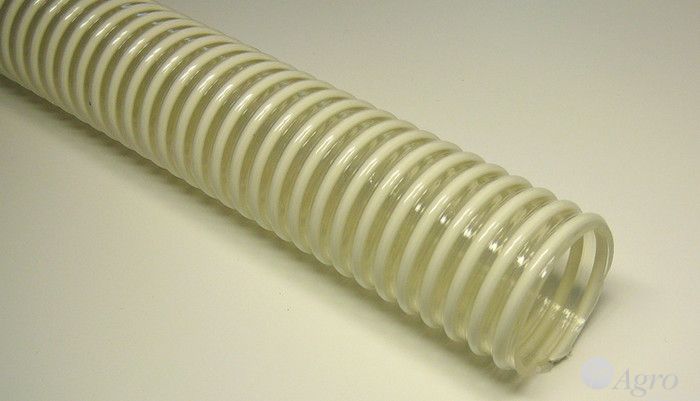 Шланг спиральный из термопластичного полиуретана FOOD-L PU 150 мм