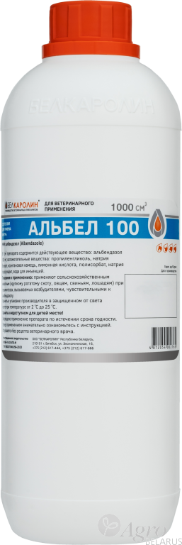 Альбел 100