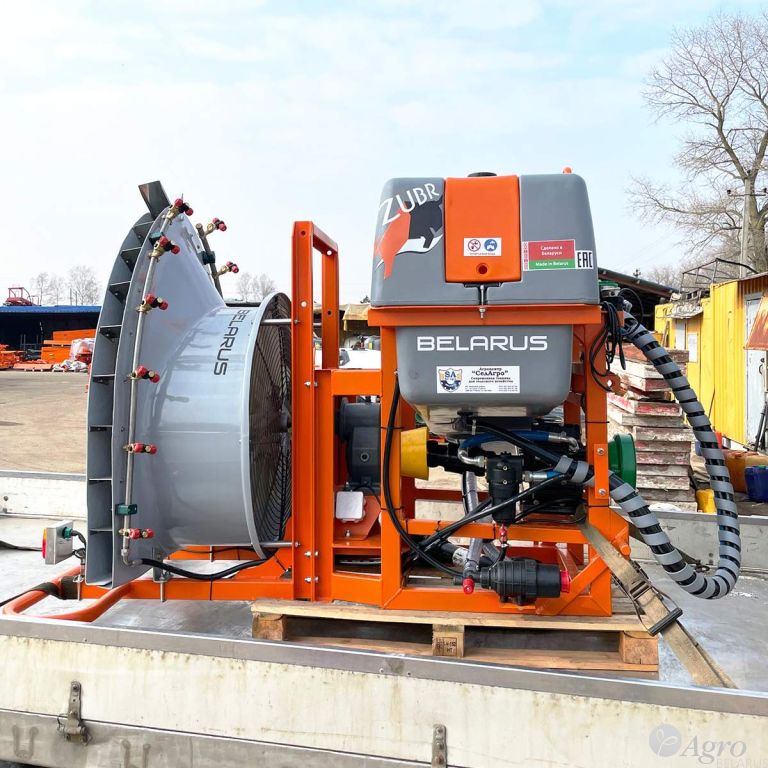 Опрыскиватель ЗУБР НВ10.32.П1 с приставкой “Пирамида П1”