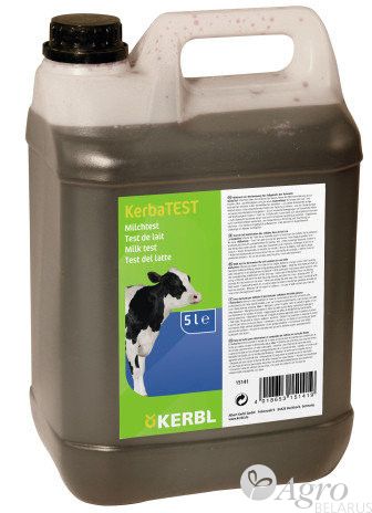 KerbaTest 5 л
