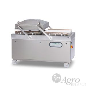 Машина двухкамерная вакуум-упаковочная TITAN-X 630 S, BossVacuum