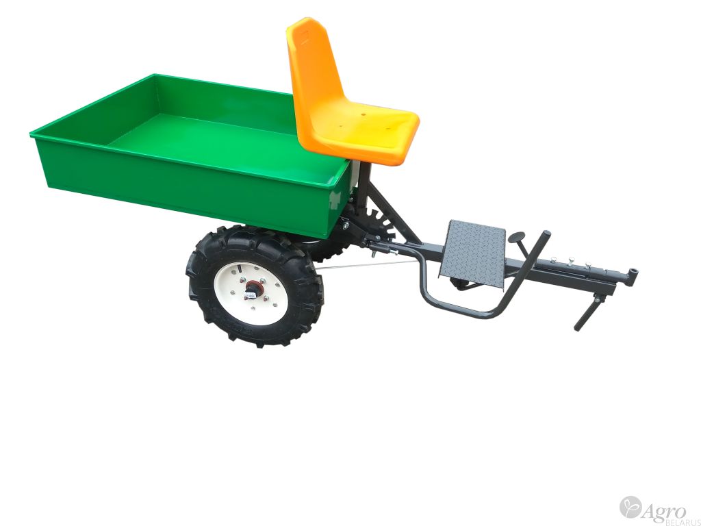 Адаптер для мотоблока