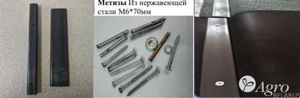 Животноводческие покрытия, полы, маты и лежаки «СИРИУС КОМФОРТ»