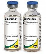 Гормональный препарат Динолитик