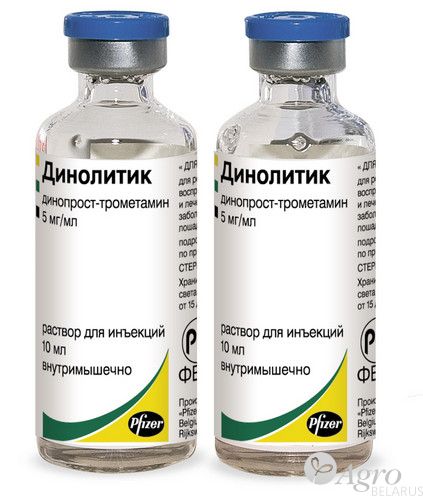 Гормональный препарат Динолитик