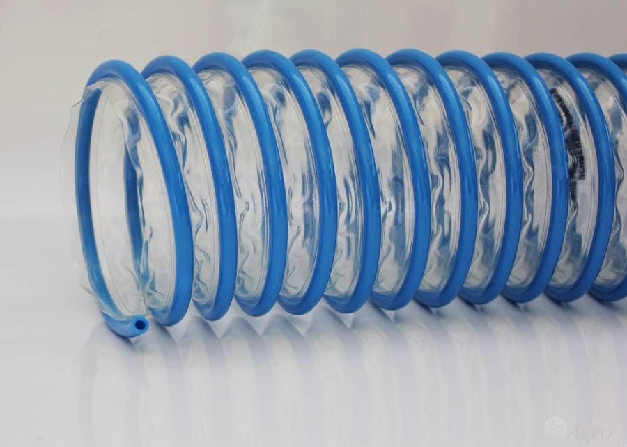 Шланг полиуретановый PUR NO CRASH - стойкий к деформации