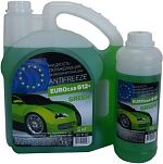 Антифриз Eurocar Green (Зеленый) G12