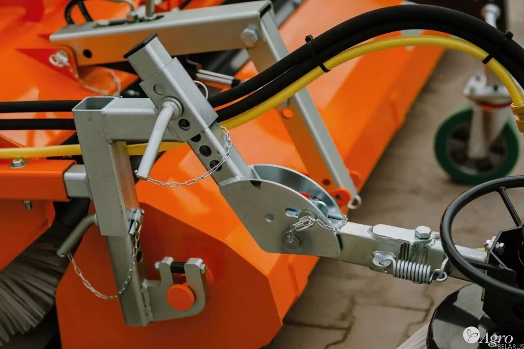 Машина подметальная ECO CLEAN 1.50