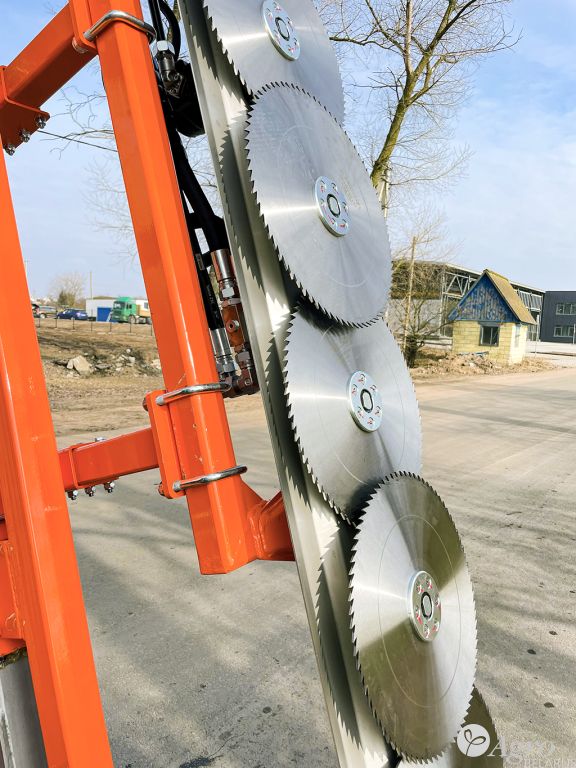 Обрезчик контурный для сада CRF (CRF-X)