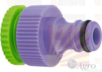 65740 Адаптер PALISAD с переходником, 3/4",1"