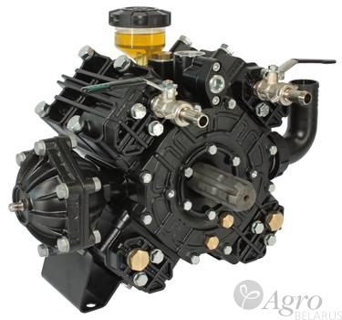 Насос садовый DELTA 100