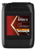   Rosneft Diesel 3 15W-40