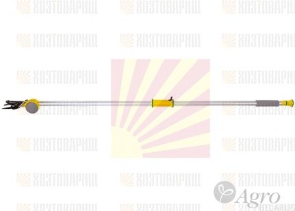 60589 Сучкорез штанговый, с поворотной рабочей частью, двойной привод