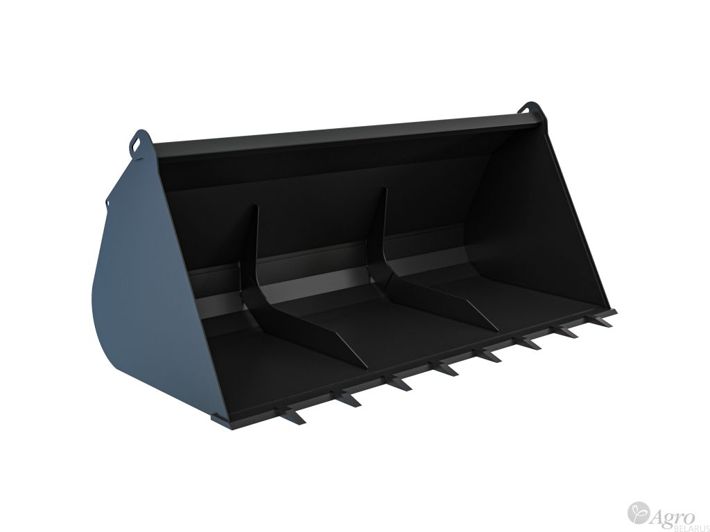 Ковш 0,8 м³ с зубьями КУН(TURS)-2000-2А