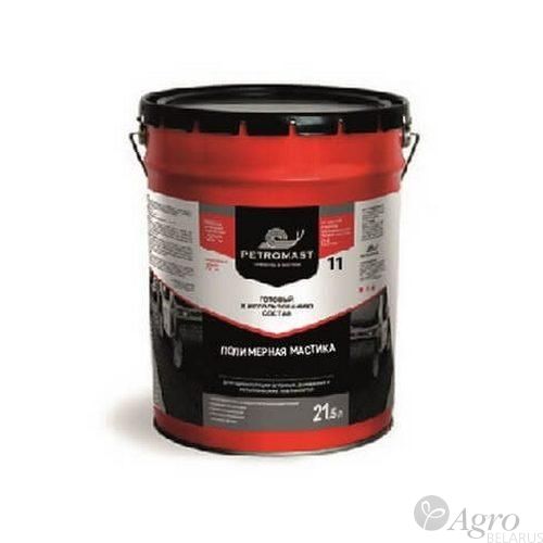 Мастика PETROMAST 11