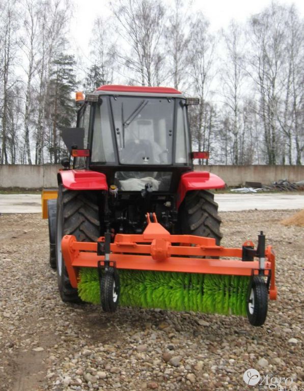 Бульдозер-погрузчик БЛ-750Щ-01 (на шасси "Беларус"92П)