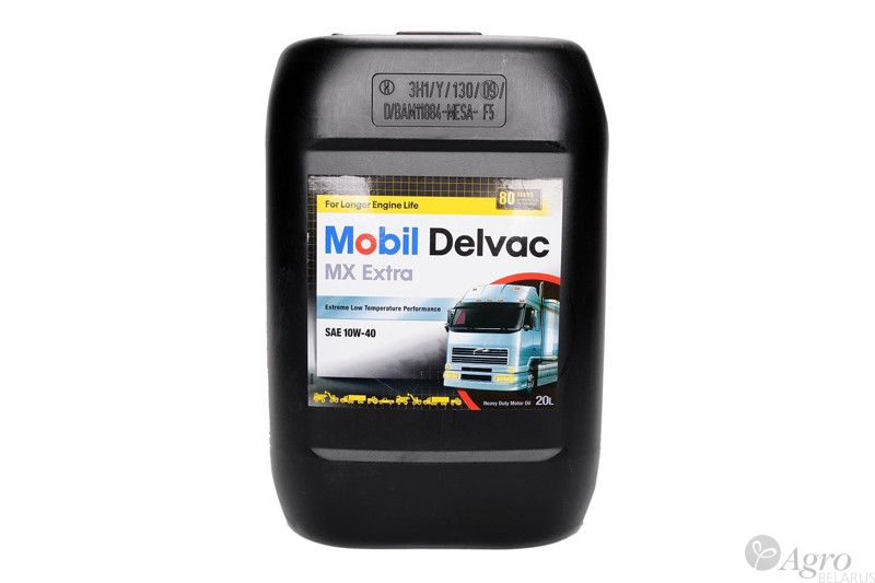   Mobil Delvac MX Extra 10W-40 (20 )