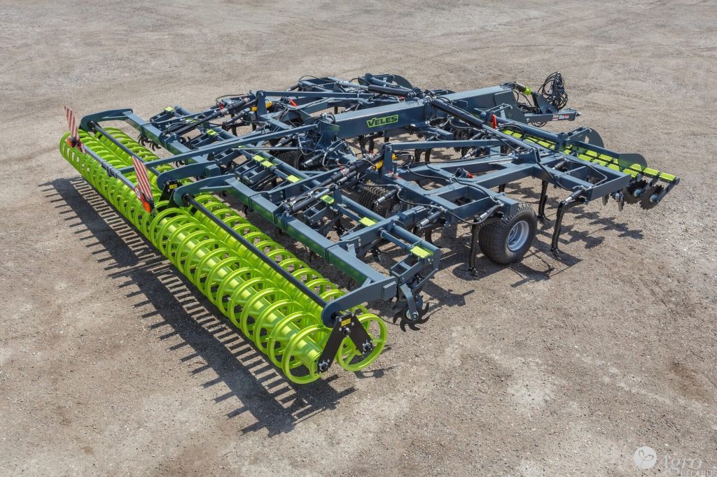 Агрегат чизельно-дисковый Veles ЧДА - 5