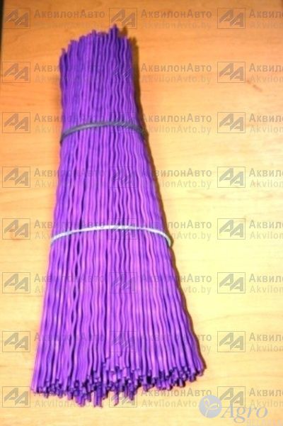 Полипропилен (1), гранулированный, натуральный ()