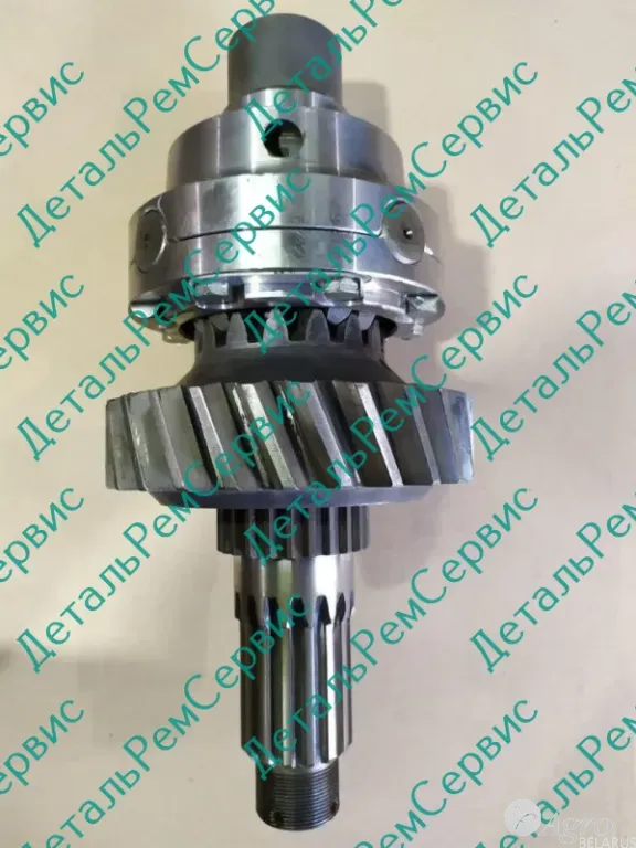 Дифференциал межмостовой 64221-2506010